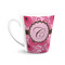 Gerbera Daisy 12 Oz Latte Mug - Front