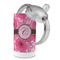 Gerbera Daisy 12 oz Stainless Steel Sippy Cups - Top Off