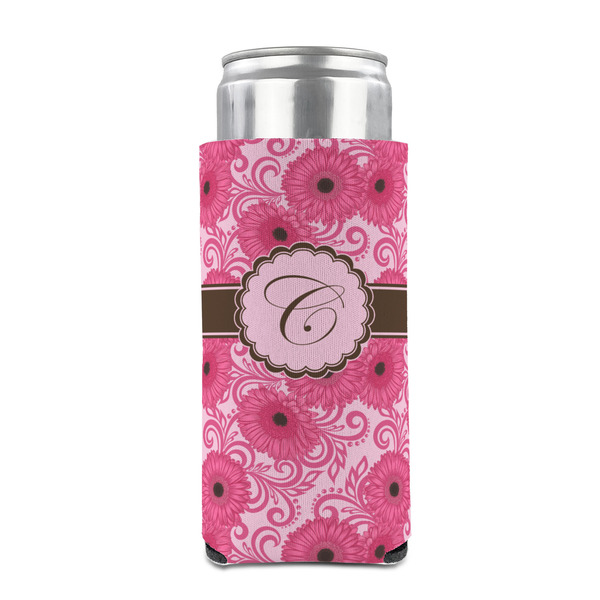 Gerbera Daisy 12oz Tall Can Sleeve - FRONT (on can)