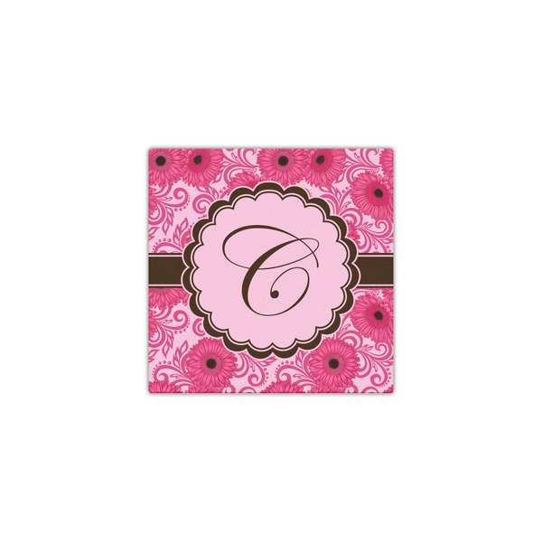 Gerbera Daisy 12x12 - Canvas Print - Front View