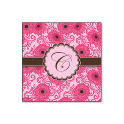 Gerbera Daisy Wood Print - 12x12 (Personalized)
