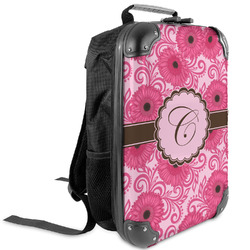 Gerbera Daisy Kids Hard Shell Backpack (Personalized)