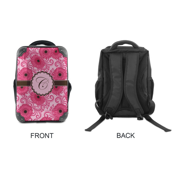 Gerbera Daisy 15" Backpack - APPROVAL