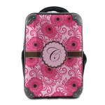 Gerbera Daisy 15" Hard Shell Backpack (Personalized)