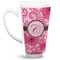 Gerbera Daisy 16 Oz Latte Mug - Front