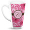 Gerbera Daisy Latte Mug (Personalized)