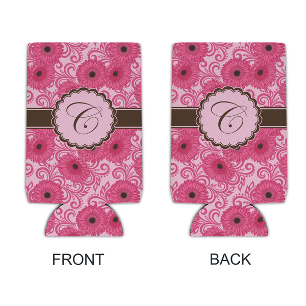 Gerbera Daisy 16oz Can Sleeve - APPROVAL