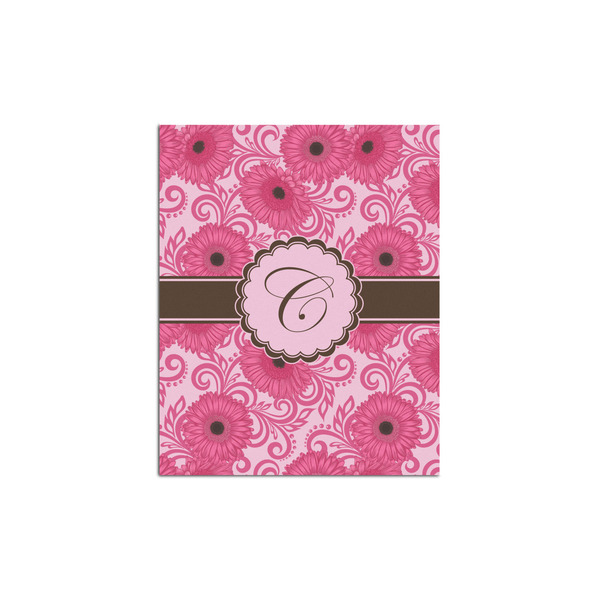 Custom Gerbera Daisy Posters - Matte - 16x20 (Personalized)