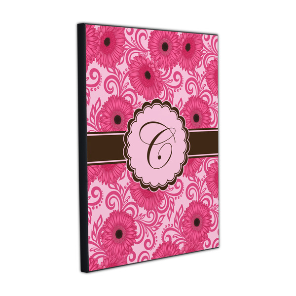 Custom Gerbera Daisy Wood Prints (Personalized)