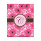 Gerbera Daisy Wood Print - 16x20 (Personalized)