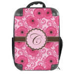 Gerbera Daisy Hard Shell Backpack (Personalized)