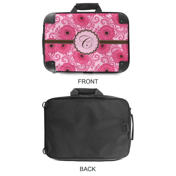 Gerbera Daisy 18" Laptop Briefcase - APPROVAL