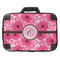 Gerbera Daisy 18" Laptop Briefcase - FRONT