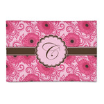 Gerbera Daisy 2' x 3' Indoor Area Rug (Personalized)