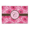 Gerbera Daisy 2' x 3' Indoor Area Rug (Personalized)