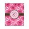 Gerbera Daisy Wood Print - 20x24 (Personalized)