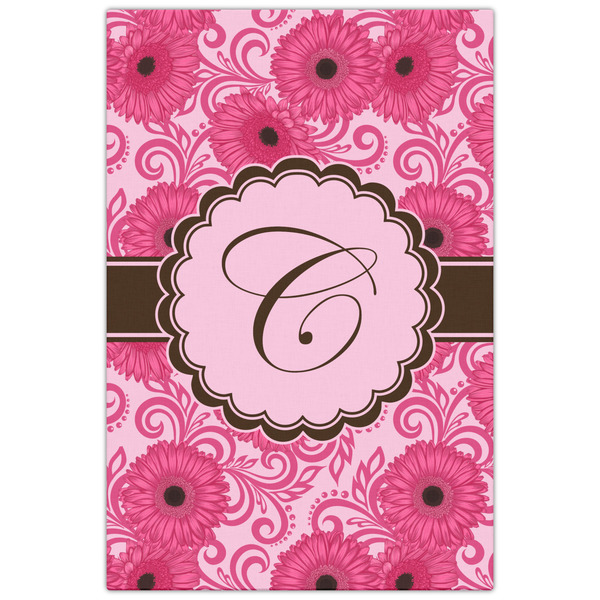 Gerbera Daisy 20x30 - Canvas Print - Front View