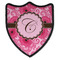 Gerbera Daisy 3 Point Shield