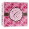 Gerbera Daisy 3-Ring Binder - 2 inch (Personalized)