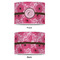 Gerbera Daisy 8" Drum Lampshade - APPROVAL (Poly Film)