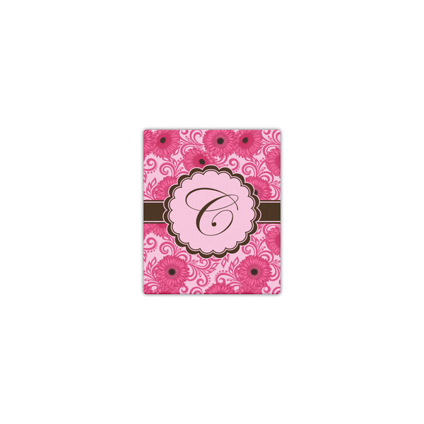 Custom Gerbera Daisy Canvas Print - 8x10 (Personalized)