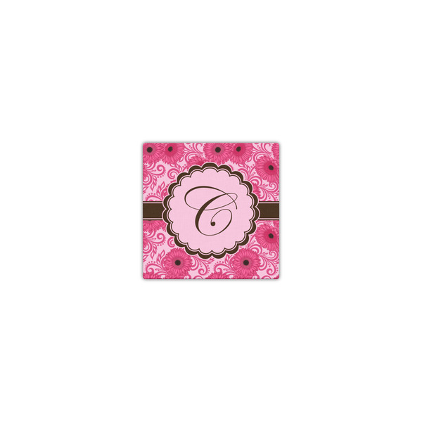 Gerbera Daisy 8x8 - Canvas Print - Front View