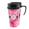 Gerbera Daisy Acrylic Travel Mug (Personalized)