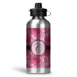 Gerbera Daisy Water Bottles - 20 oz - Aluminum (Personalized)