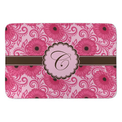 Gerbera Daisy Anti-Fatigue Kitchen Mat (Personalized)