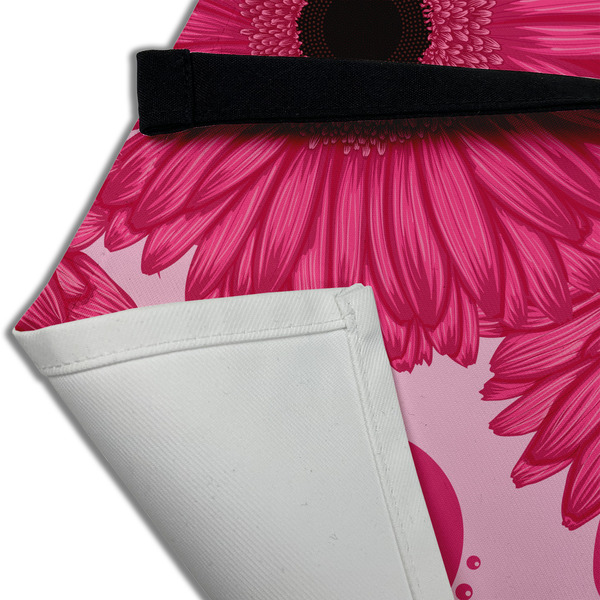 Gerbera Daisy Apron - (Detail)