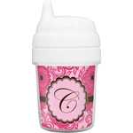 Gerbera Daisy Baby Sippy Cup (Personalized)