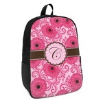 Gerbera Daisy Kids Backpack (Personalized)