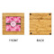 Gerbera Daisy Bamboo Trivet with 6" Tile - APPROVAL