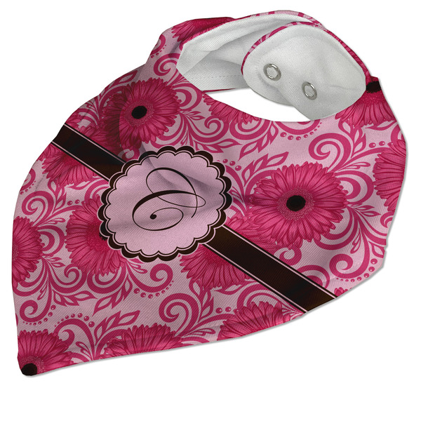 Gerbera Daisy Bandana Closed