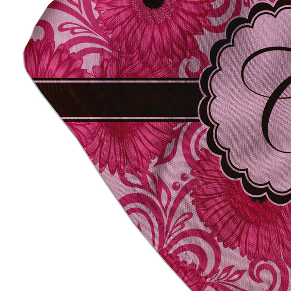 Gerbera Daisy Bandana Detail