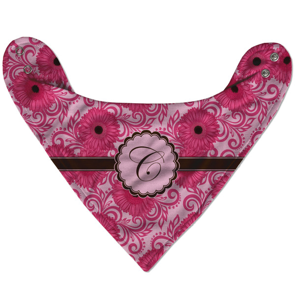 Gerbera Daisy Bandana Flat Approval