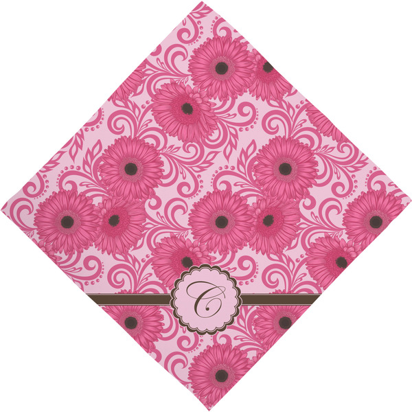 Gerbera Daisy Bandana - Full View