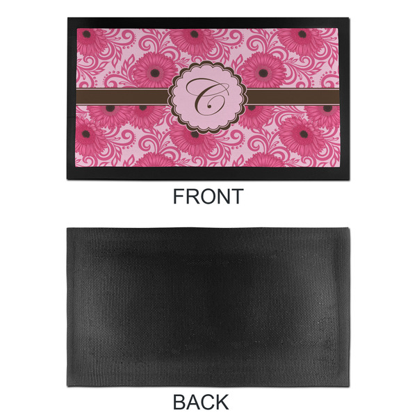 Gerbera Daisy Bar Mat - Small - APPROVAL