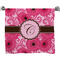 Gerbera Daisy Bath Towel (Personalized)