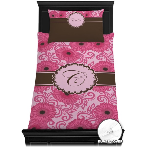 Gerbera Daisy Bedding Set (Twin) - Duvet
