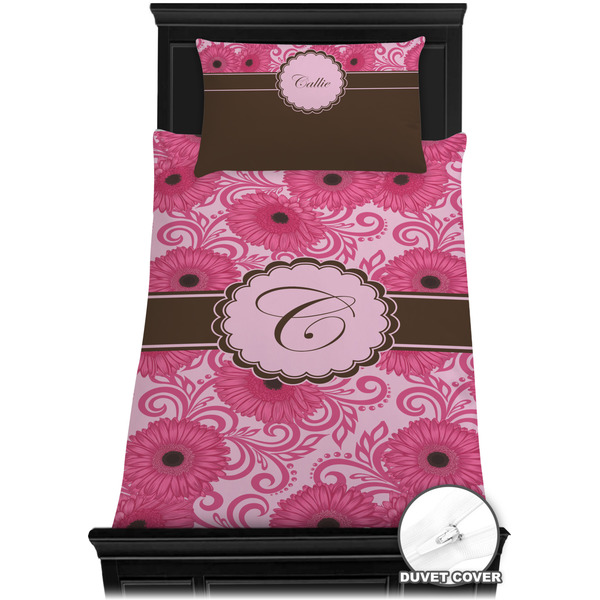 Gerbera Daisy Bedding Set (TwinXL) - Duvet