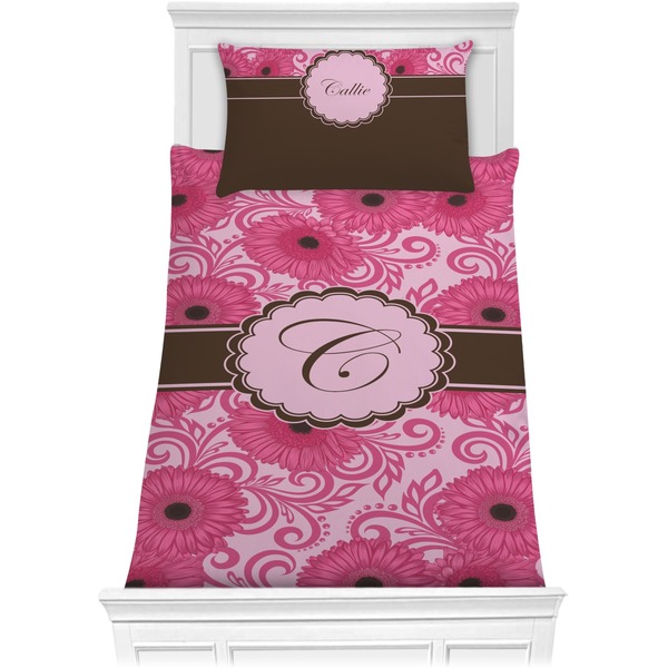 Gerbera Daisy Bedding Set (Twin)
