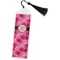 Gerbera Daisy Book Mark w/Tassel (Personalized)