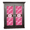 Gerbera Daisy Cabinet Decal - Custom Size (Personalized)
