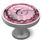 Gerbera Daisy Cabinet Knob (Personalized)