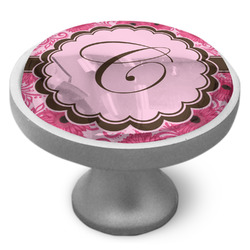 Gerbera Daisy Cabinet Knob (Personalized)
