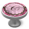Gerbera Daisy Cabinet Knob (Personalized)