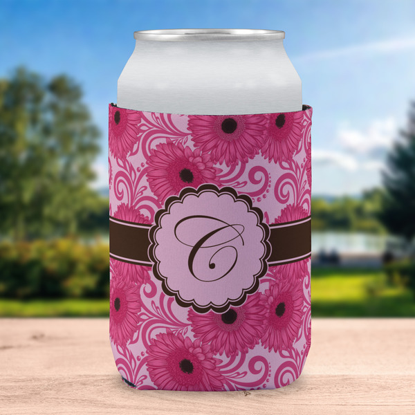 Gerbera Daisy Can Sleeve - LIFESTYLE (single)