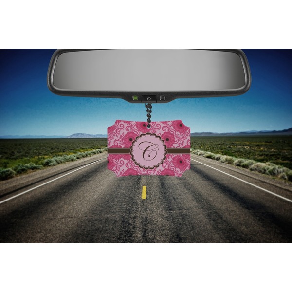 Gerbera Daisy Car Ornament - Berlin (Road)
