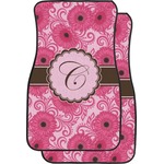 Gerbera Daisy Car Floor Mats (Personalized)